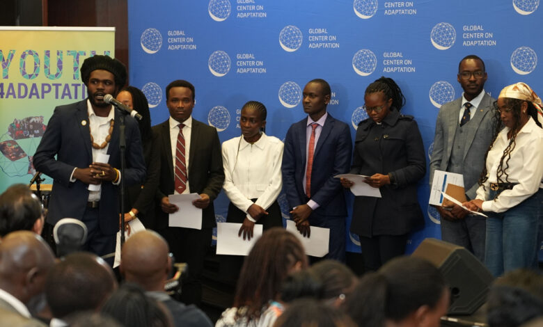 African Youth Call for Urgent Climate Action and Inclusion Ahead of COP30