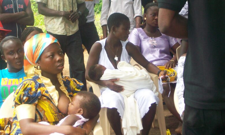 UNICEF Urges Ghana to Build Stronger Breastfeeding Support Systems as Health Data Stagnates