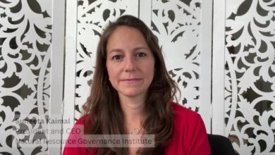 Africa Must Rethink Financing Models to Build Inclusive Energy Future – NRGI CEO