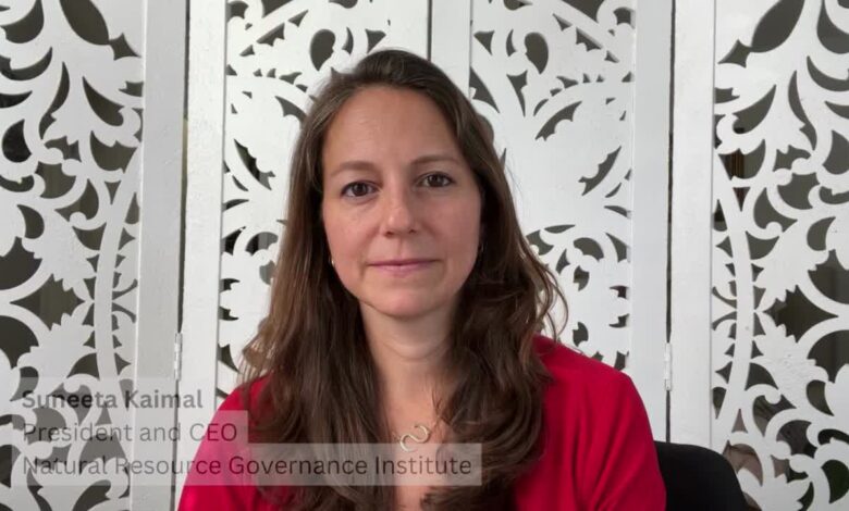 Africa Must Rethink Financing Models to Build Inclusive Energy Future – NRGI CEO