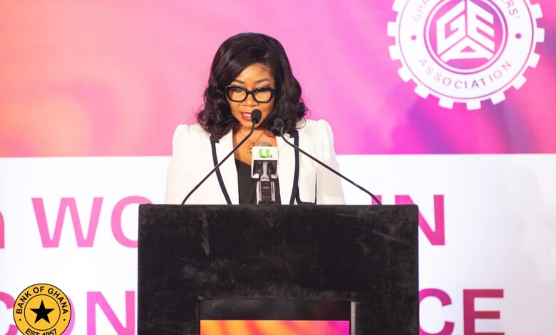 Sponsorship, Not Just Mentorship, Needed to Unlock Women’s Leadership Potential – BoG Deputy Governor