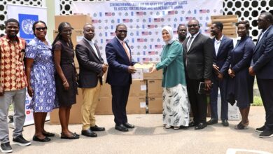 A Lifeline for the Poor: UNDP Boosts Legal Aid Commission with ICT Support