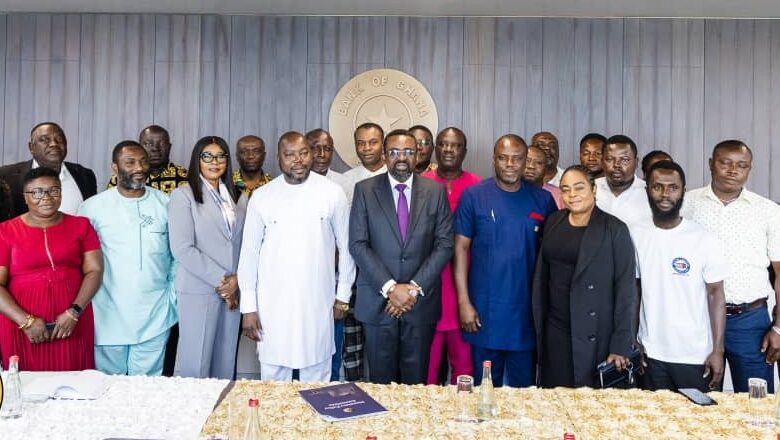 Importers, Exporters Seek Bank of Ghana’s Intervention on Business Concerns