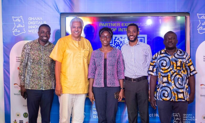 GDIW 2025 Launched with Push to Power Ghana’s Growth Through Innovation