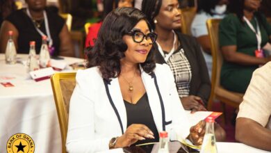 Future of Leadership Demands Women at the Table – BoG Deputy Governor