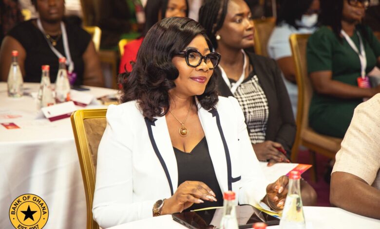 Future of Leadership Demands Women at the Table – BoG Deputy Governor