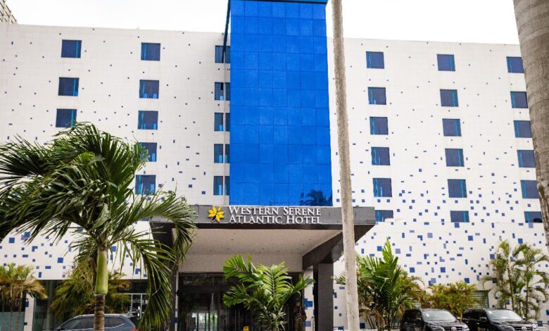 Western Serene Atlantic Hotel Appoints New General Manager with Focus on Growth and Excellence
