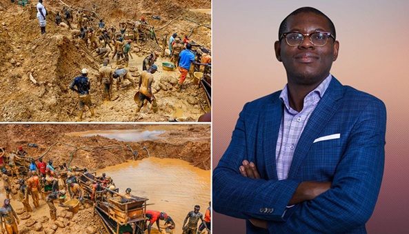 Galamsey Fight Stuck Between Politics and Policy – Bright Simons