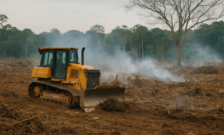 Gov't Moves to Revoke L.I. 2462 in Renewed Anti-Galamsey Push