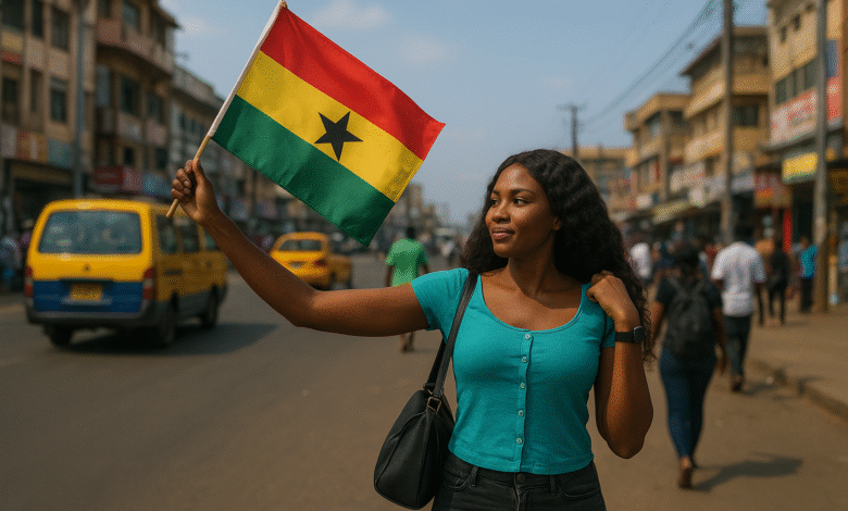 Ghana’s 'Gateway' Ambition Collides With Harsh Cost of Living Reality