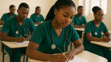 Gov’t Slashes Nursing Trainee Admission Fees by 50%