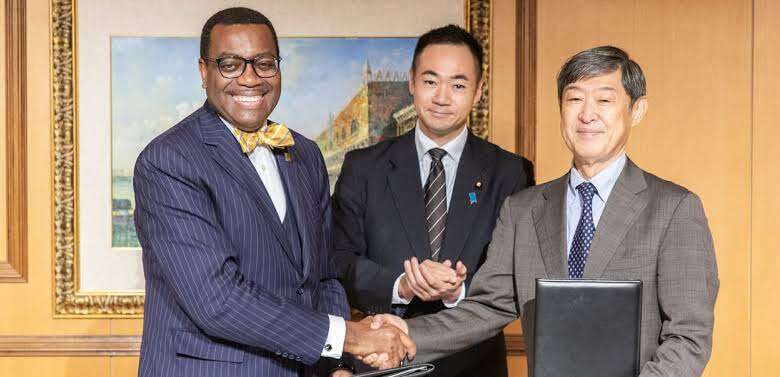 Japan and AfDB Seal $5.5bn Pact to Strengthen Africa’s Private Sector Growth