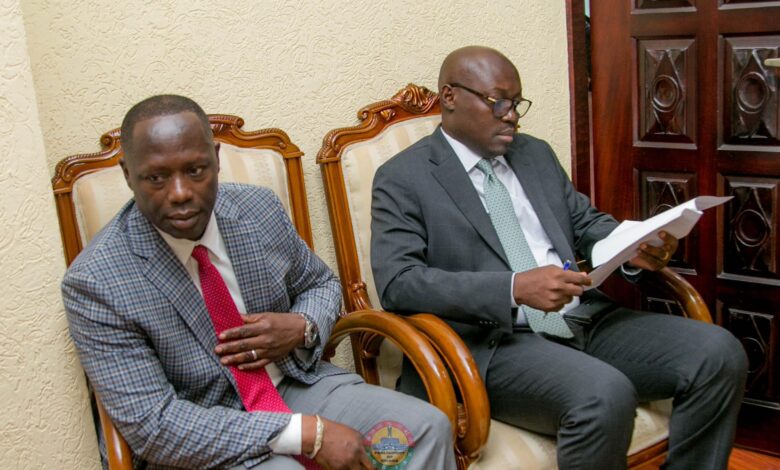 Mahama Assigns Interim Defence and Environment Ministers After Helicopter Tragedy