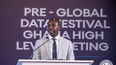 Ghana Showcases Leadership in Data Innovation and South-South Collaboration