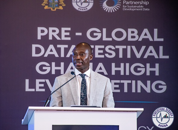 Ghana Showcases Leadership in Data Innovation and South-South Collaboration