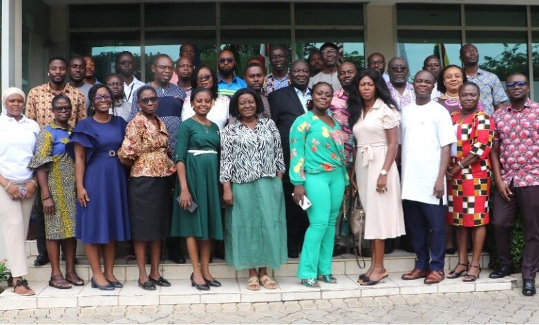 Ghana Validates Health Education Plan to Advance Mercury-Free Mining and Strengthen Public Health in Small-Scale Mining Communities
