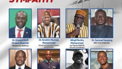 UN Mourns Loss of Ghanaian Ministers in Helicopter Tragedy