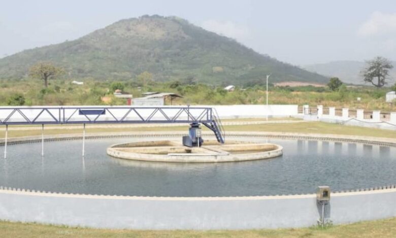 Kpong Water Transmission Breakdown Triggers Shortages in Tema and Accra