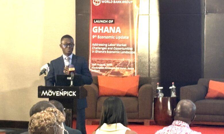 World Bank Flags Fiscal Risks as Ghana’s Growth Holds Steady, Urges Structural Reforms