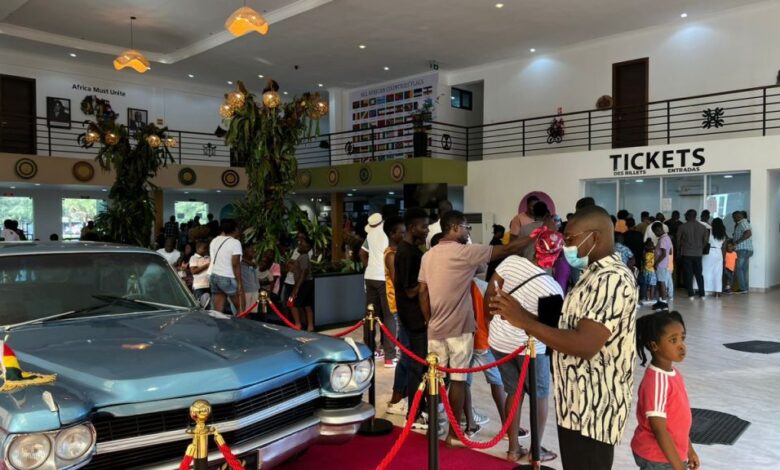 GTA Refutes Claims of Altered Signage at Kwame Nkrumah Memorial Park
