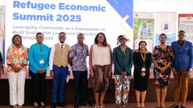 Refugee Youth Empowerment Takes Center Stage at World Refugee Economic Summit in Accra