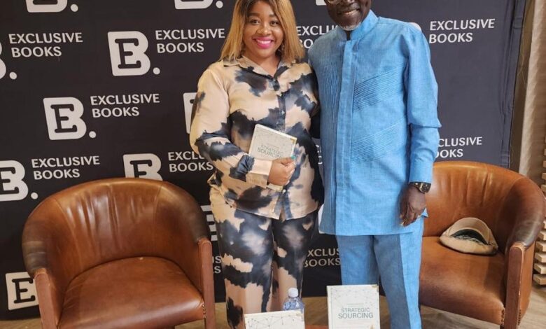 Prof Boateng Launches Game-Changing Books to Guide Africa’s Industrial Future