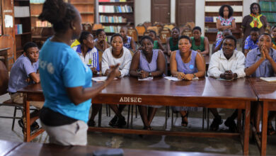 Ghana Gives Adolescent Girls a Seat at the Policy Table