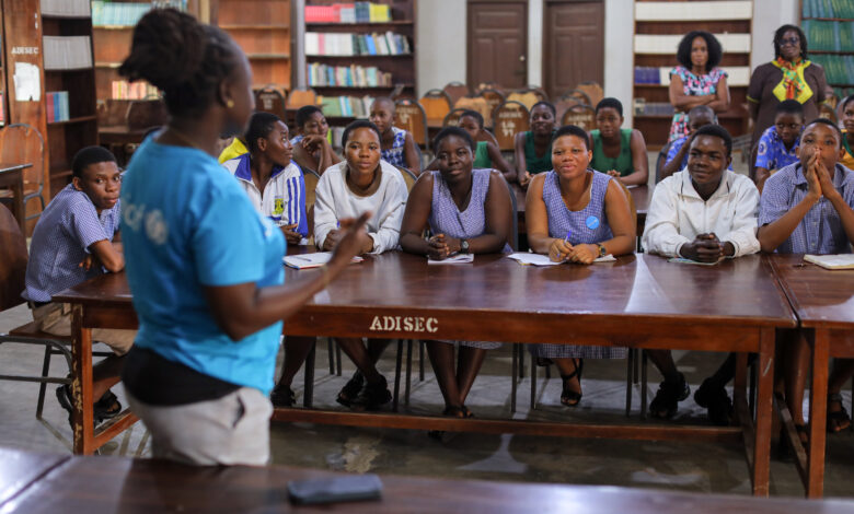 Ghana Gives Adolescent Girls a Seat at the Policy Table