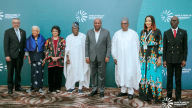 "Accra Health Summit Sends Strong Message: Africa Will Lead Its Own Health Agenda"