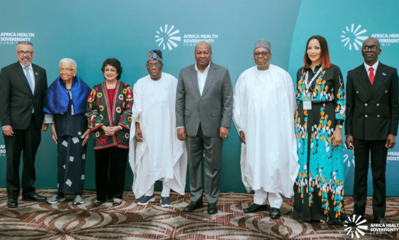 "Accra Health Summit Sends Strong Message: Africa Will Lead Its Own Health Agenda"