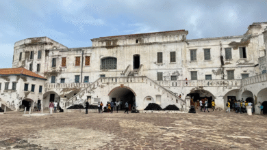 Scars of the Slave Trade: Remembering the Human Cost on Victims