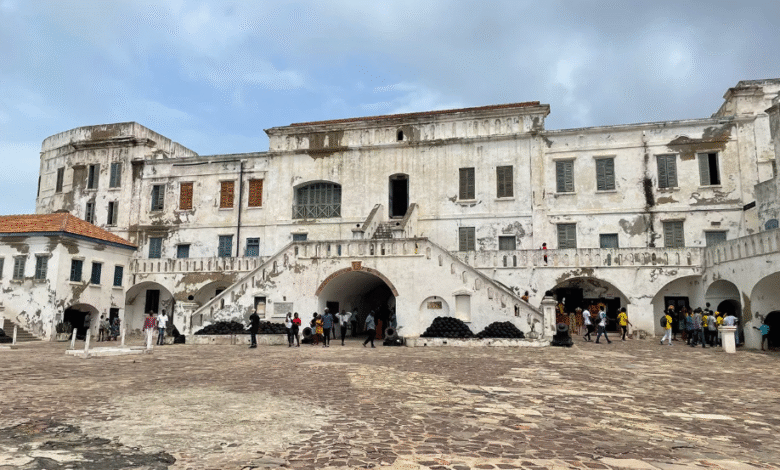 Scars of the Slave Trade: Remembering the Human Cost on Victims