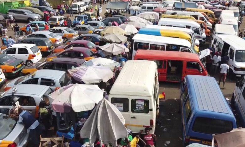 Ghanaians Brace for 20% Transport Fare Hike Starting August 8