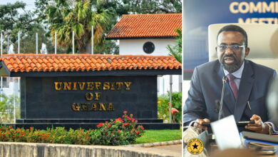 Ideas into Action: BoG-UG Chair Turns Lecture Halls into Launchpads for Ghana’s Economic Transformation