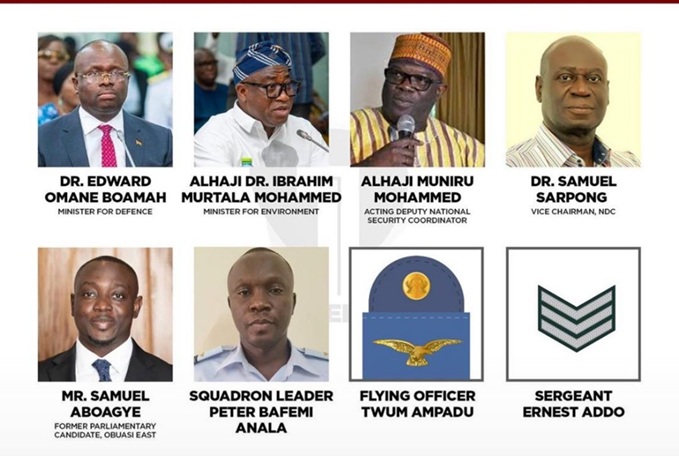 TUC Mourns National Loss, Pays Tribute to Victims of Military Helicopter Crash