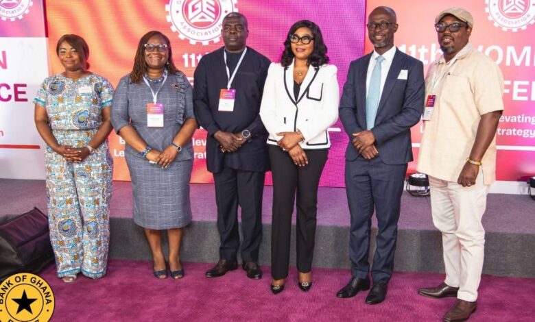 Inclusivity Means Walking with Men, Not Pushing Them Aside – Second Deputy Governor