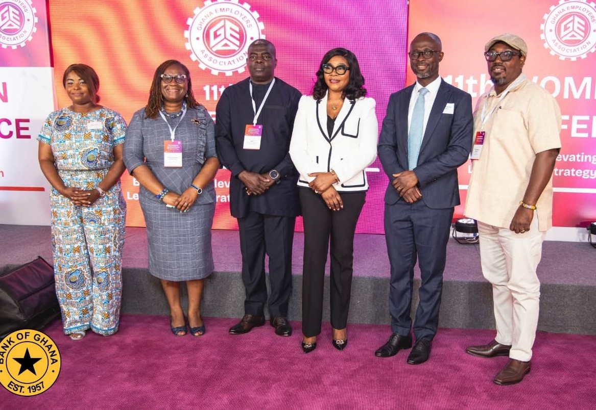 Inclusivity Means Walking with Men, Not Pushing Them Aside – Second Deputy Governor