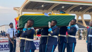 Over GH¢2.3m Raised for Helicopter Crash Victims’ Children as Businesses Step In