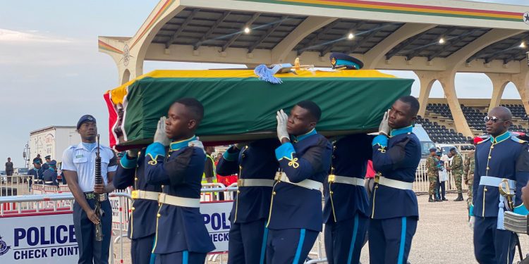 Over GH¢2.3m Raised for Helicopter Crash Victims’ Children as Businesses Step In