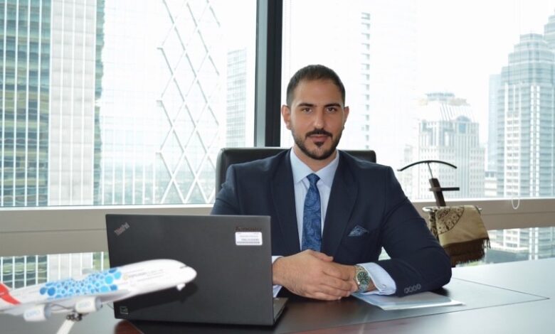 Emirates Appoints Salem Almana as Ghana Country Manager