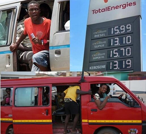 Ghana’s Transport Authorities Clash Over 20% Hike as Consumers Brace for Fallout