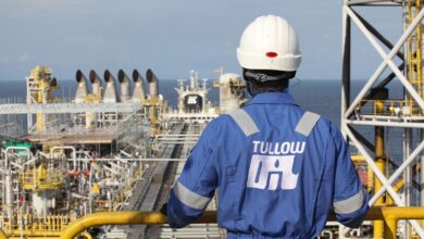 Tullow Exits Gabon as State Oil Firm Takes Control in $307M Deal