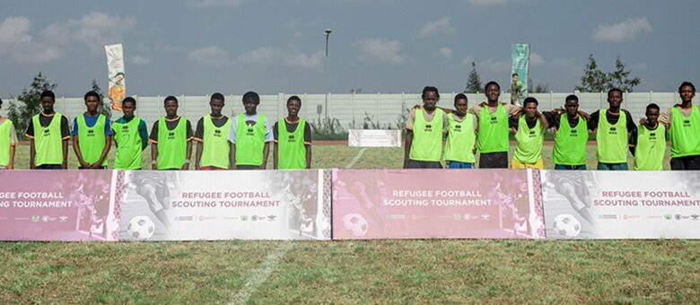 Refugee Football Tournament Taps New Talent, Strengthens Ghana’s Sporting Economy
