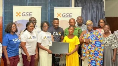 GSE Invests in Inclusive Education with ICT Centre Upgrade at Dzorwulu Special School