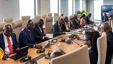 Ghana’s Reserves Strengthen to $10.7bn, Highest Since 2021, Backed by Gold and Cocoa Exports