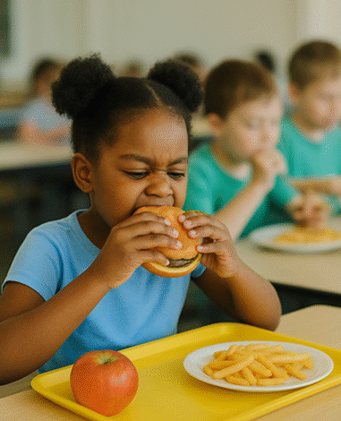 UNICEF Warns of Rising Childhood Obesity, Calls for Urgent Food Policy Reforms