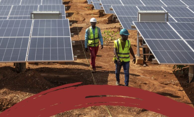 Africa Faces $250bn Annual Energy and Climate Finance Gap, Report Warns