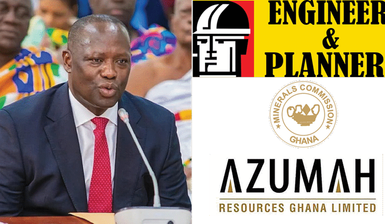 E&P Seals Landmark Acquisition of Azumah and Upwest After Ministry-Brokered Settlement