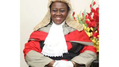 Chief Justice Torkonoo Removed After Fierce Legal Battles