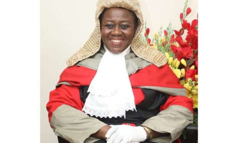 Chief Justice Torkonoo Removed After Fierce Legal Battles